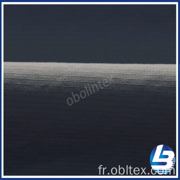 Tissu Taslon à rayures Nylon Obl20-1210 100% Nylon